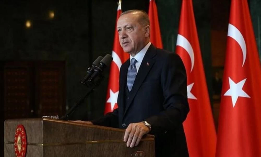 “Γαλίφης” ο Ερντογάν: Καλά νέα για τον τουρισμό μας από Γερμανία, Αγγλία και Ρωσία